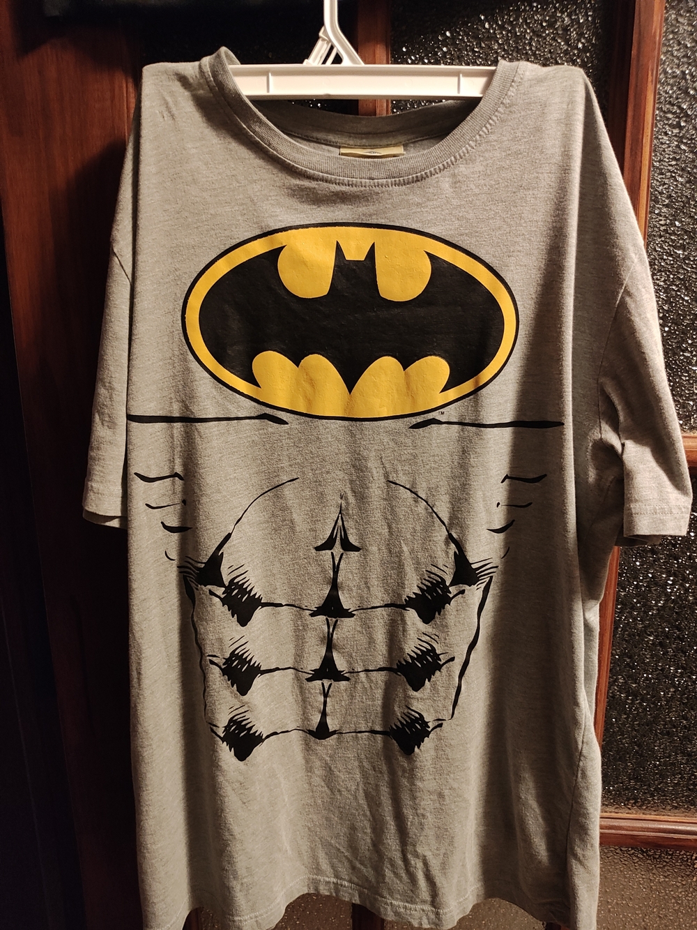 T Shirt Batman DC Comics 1999 Vintage